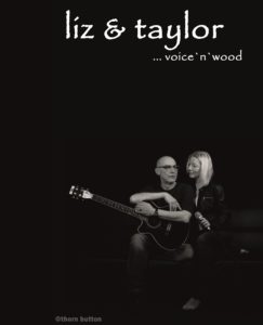 Liz & Taylor – Voice ‘n’ Wood (Akustik-Pop)